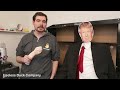 Donald Trump Handshake Robot