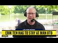 Simon Jordan INSISTS Man United Keeping Erik Ten Hag Is The WRONG Decision! 👀😬