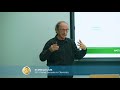 AI-powered Drug Discovery lecture by Dr. Michael Levitt, 2013 Nobel Laureate in Chemistry