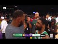 Celtics Kyrie May Have Been THE BEST Kyrie...