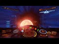 Elite Dangerous - My First FSD Supercharge