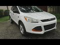 REVIEW at 179K miles - 2014 Ford Escape 3rd Generation Ownership Experience