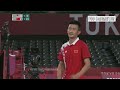 [1080P60FPS] ~ Lee Zii Jia VS Chen Long ~ Tokyo 2020 Olympics ~ Round of 16 FULL HIGHLIGHTS