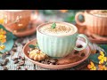 Sweet Bossa Nova & Relaxing Jazz - Italy Morning Cafe Music for Happy Moods, Work, and Study