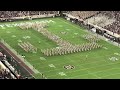 Surprise illusion - THE BEST MARCHING BAND in the World - THE ATTENDANCE RECORD BREAK!