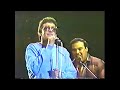 El Cantante (En vivo)  Héctor Lavoe  Feria del Hogar Lima Perú 1986