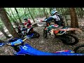 2023 YAMAHA WR450F - SUMMER HARD ENDURO |4K