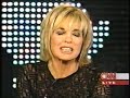 Dallas   Larry Hagman and Linda Gray on Larry King CNN Part 3