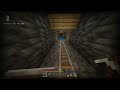 Minecraft survival solo hardcore PS4 ep 2: Time to mine