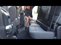 DIY backseat bed for car/truck