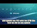 How to Jailbreak PS3 with CFW using alternate host | 4.91 and below