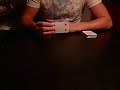 Awesome card trick