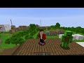 Mikey HOME ALONE without JJ in Minecraft! - Maizen