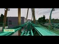 ROBLOX | Kraken | Roller Coaster at SeaWorld, Orlando, FL