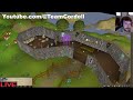 OLDSCHOOL RUNESCAPE PKING // MAKING NEW LOW LEVEL F2P PKING MAGE