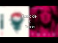 Homicide (Logic, feat. Eminem) VS Toxic (Britney Spears) MASHUP