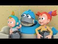 ARPO the Robot | Hyper Hypermart | Moonbug Kids TV Shows - Full Episodes | Cartoons For Kids