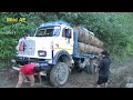 Monstrous Truck Extreme Action - L6 Shaktiman And TATA TC 1212