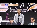 【超RIZIN 3】ヒロヤ、所英男と対戦決定「負けたら引退」発言にアンサー　『Yogibo presents 超RIZIN 3』追加対戦カード発表記者会見