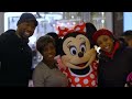 Disney Characters Surprise Shoppers | Disney Side | Disney Parks