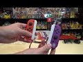Unboxing Nintendo Switch OLED Pokémon Scarlet and Violet Edition
