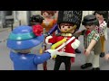 Playmobil Film Familie Hauser in London - Spielzeug Video für Kinder