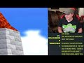 Obvious Cheater Fakes Blindfolded Super Mario 64 Speedrun