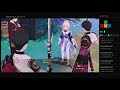 Kokomi Story Quest Reaction + Kokomi Banner Pull - Hoyitsmiguel Twitch VODs