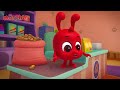 When Winston Met Orphle | Morphle the Magic Pet | Preschool Learning | Moonbug Tiny TV