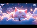 Fall Asleep Fast💤Deep Sleep Meditation Music Positive Energy🌙Relieve Brain Stress