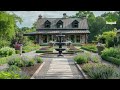 Rustic Farmhouse Retreat: Transform Your Veranda with Vintage Rustic Garden & Inspiring Landscaping