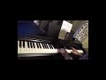 Final Fantasy XIII Sarah's Theme - The Promise (Piano Cover)