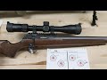 CZ 457 Varmint Quick ammo review part 2