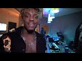 Juice WRLD Deleted Scenes: Unseen freestyle with G Herbo