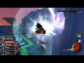 Kingdom Hearts 2.5 - Demyx Boss Fight