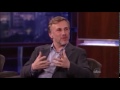 Christoph Waltz on Kimmel April 2011