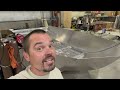 EXTRA WIDE 17' Custom Welded Boat Build - Part 1