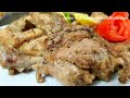 Lemon Pepper Chicken Recipe in Hindi | Murgh Kali Miri Recipe - English Subtitles