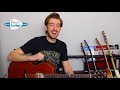 Here Comes The Sun - The Beatles Acoustic Guitar Lesson Tutorial