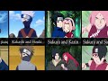 Naruto/Boruto Characters With Similar Personality Traits