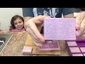 EASY MELT AND POUR SOAP MAKING