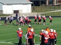 Tyler - 2016 6th grade football tournament vs. South Dakota Miners(45)