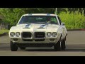 1969 Pontiac Firebird Trans Am Ram Air IV 4-Speed Muscle Car Of The Week Video Episode #106