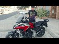 Обзор Honda NC750X DCT 2021 | Автоматический недокроссовер с корзинкой