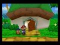 Paper Mario Playthrough (w/cheats) Part 6: Fuzzy Problem