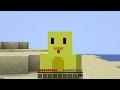 I Joined Random People's Minecraft Servers... (oh boy)