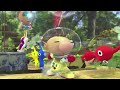 Super Smash Bros. For Wii U | Classic Mode: Olimar | No Commentary/Free to Use