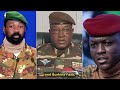 Gabon’s Military Ruler Says Mali, Burkina Faso And Niger Should Go Back To ECOWAS.