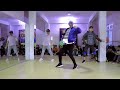 Bom Diggy Diggy dance choreography