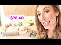 Grocery Haul for 8 kids under $80! For an ENTIRE WEEK!! How to save on groceries with Jordan Page